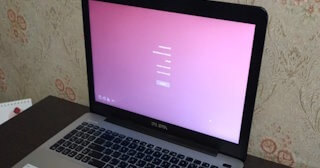 Настройка Linux в Верхней Пышме в июле