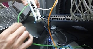 Настройка коммутаторов Cisco в Верхней Пышме в июле