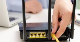 Настройка маршрутизаторов Mikrotik в Верхней Пышме в июле