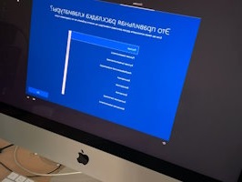 Установка операционной системы Верхняя Пышма